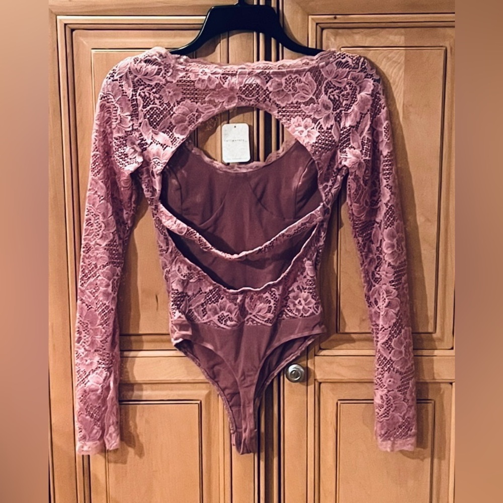 NWT Free People Perfectly Fine Bodysuit - Picture 7 of 14